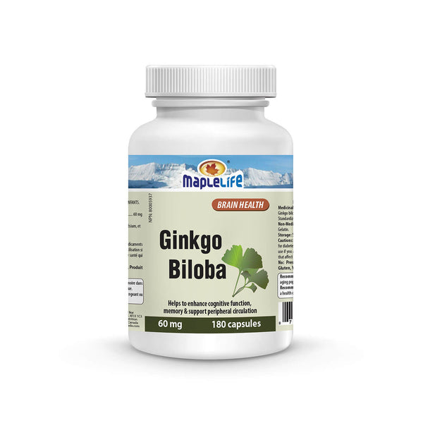 Ginkgo Biloba Product Image