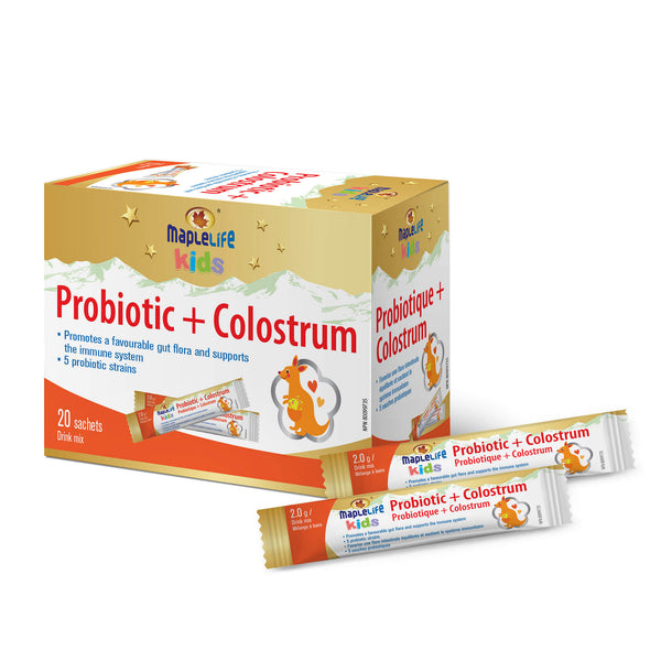 Probiotic + Colostrum 20 Sachets