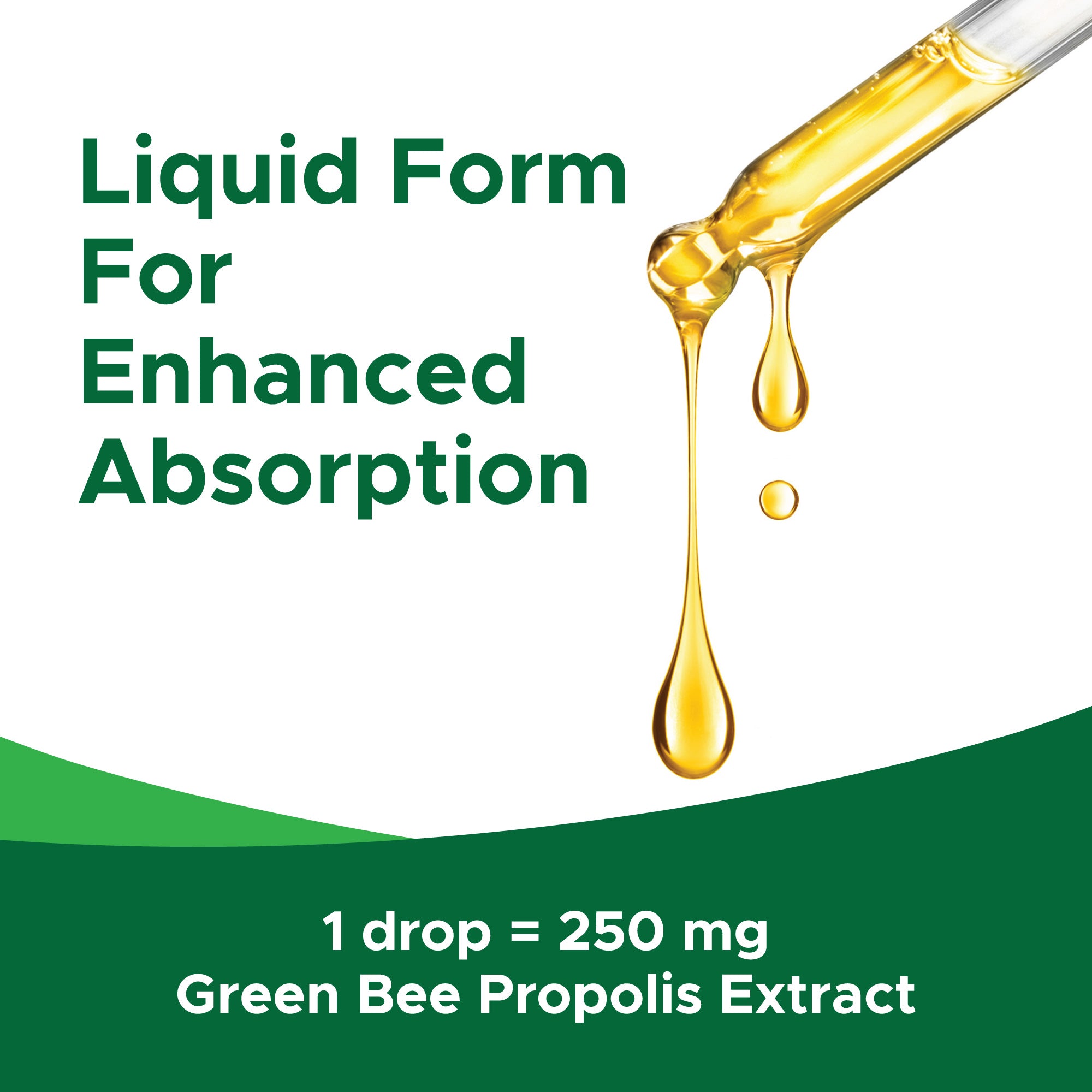 Brazil Green Bee Propolis 30ml