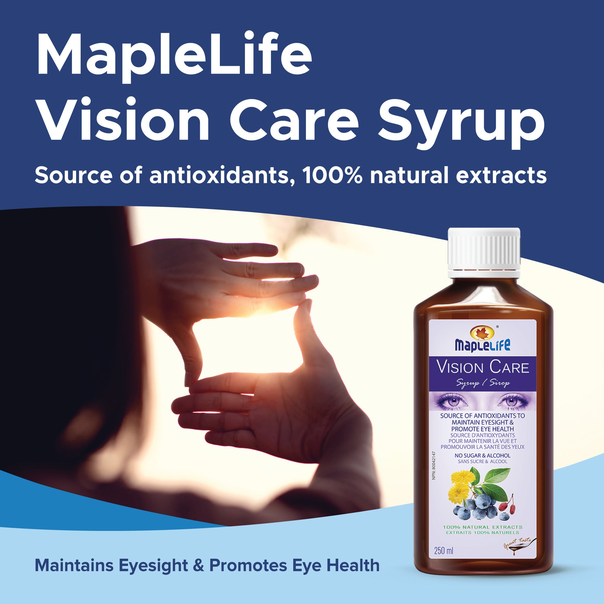 Vision Care Syrup 250ml