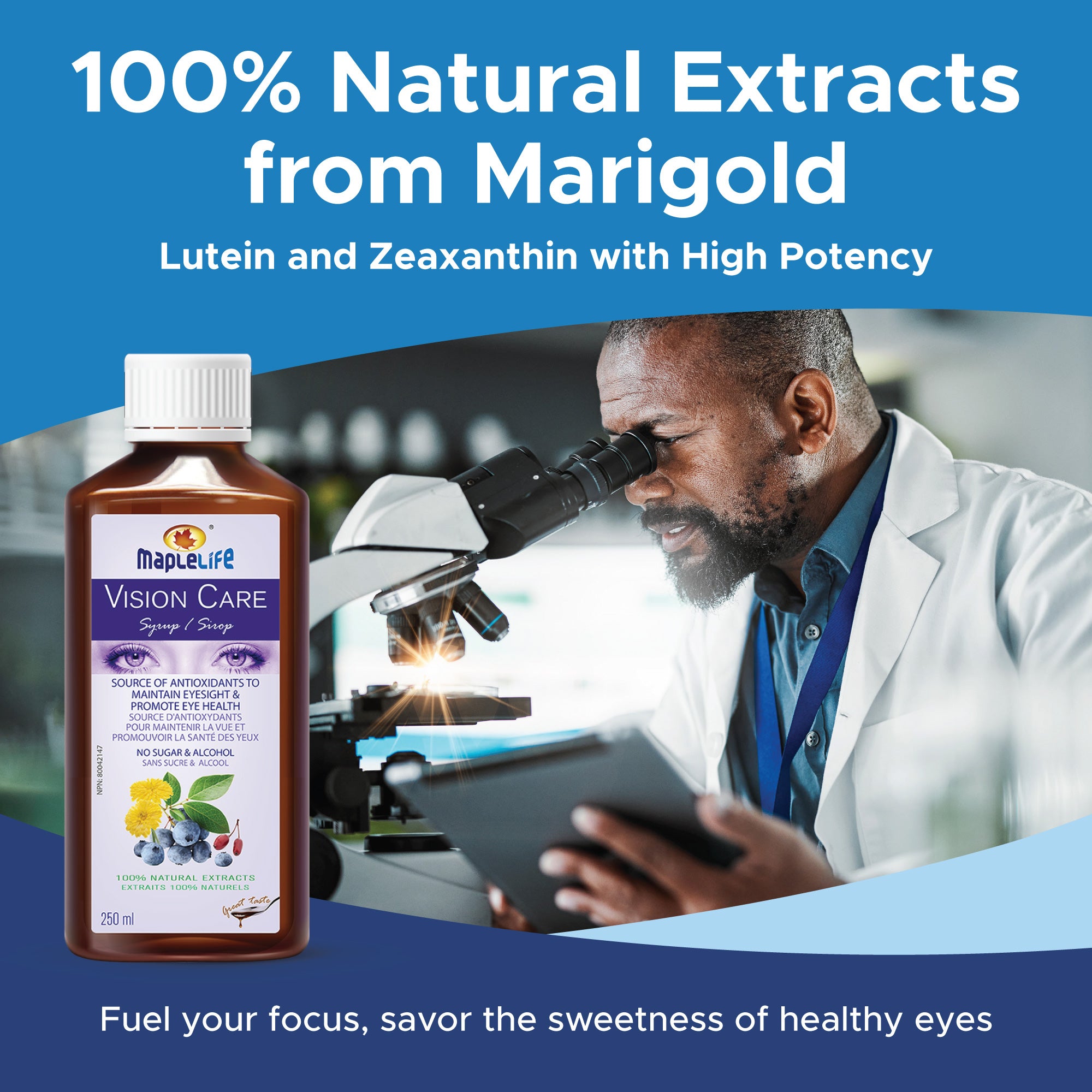 Vision Care Syrup 250ml