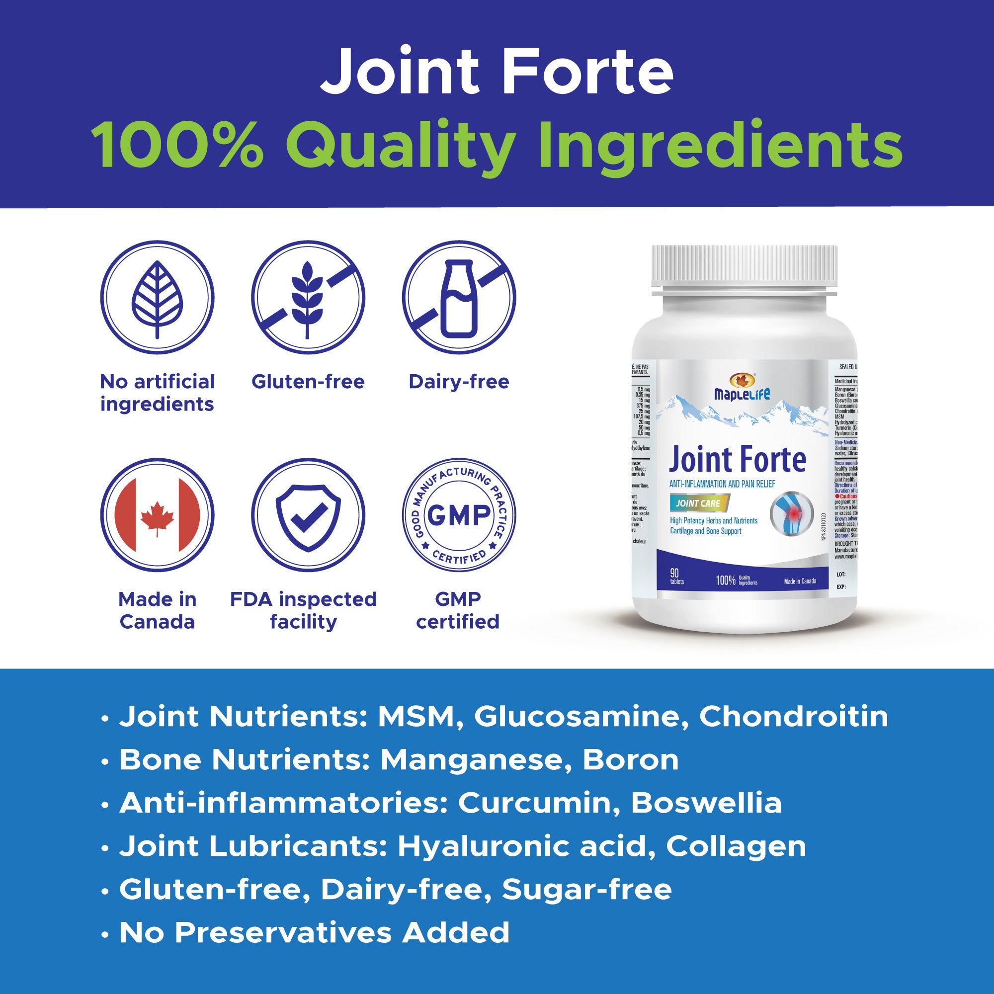 Joint Forte 90 Tablets