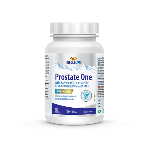 Prostate One 100 Capsules