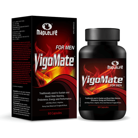 Vigomate 60 Capsules