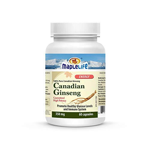 Canadian Ginseng Product Image