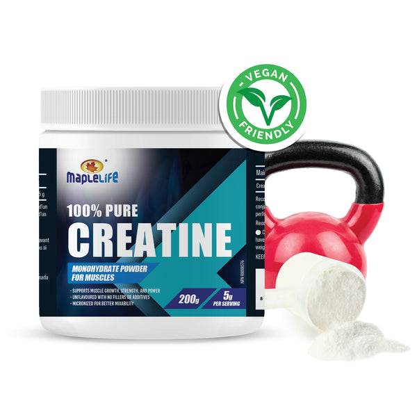 Pure Creatine Powder 200g