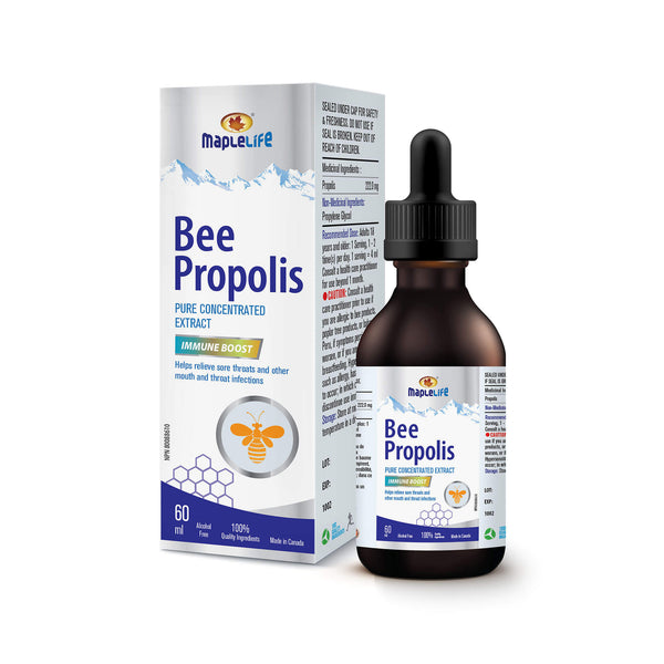 Bee Propolis Liquid Product Image