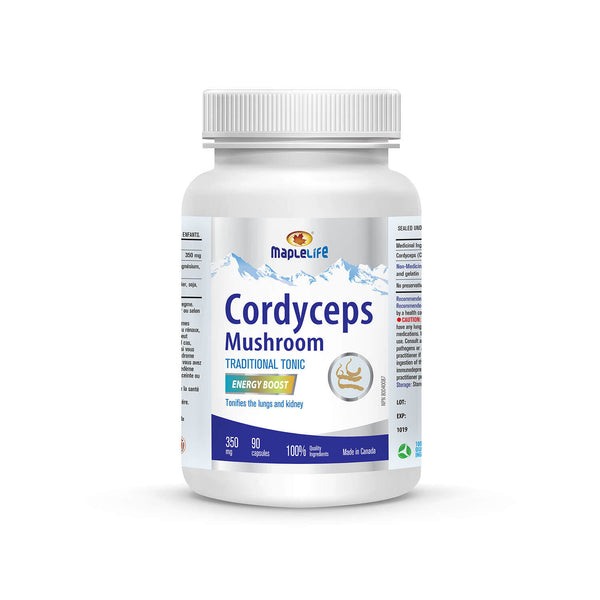 Cordyceps Mushroom Product Image