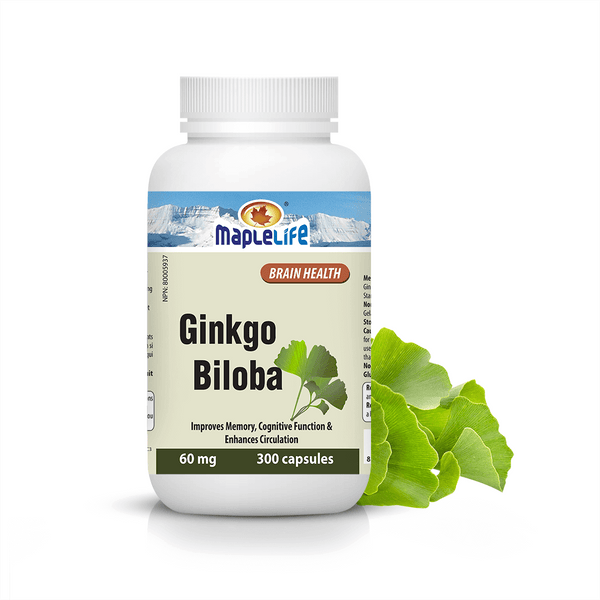 Ginkgo Biloba Product Image