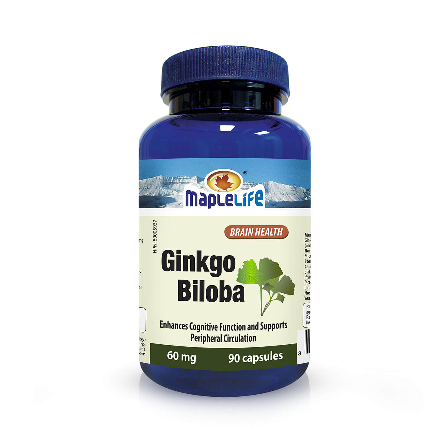 Ginkgo Biloba Product Image