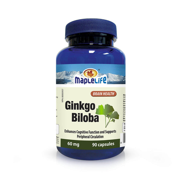 Ginkgo Biloba Product Image