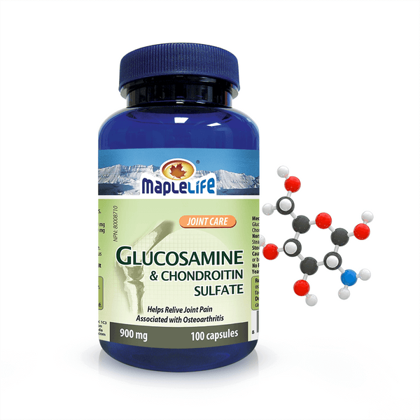 Glucosamine-Sulfate-100 Product Image