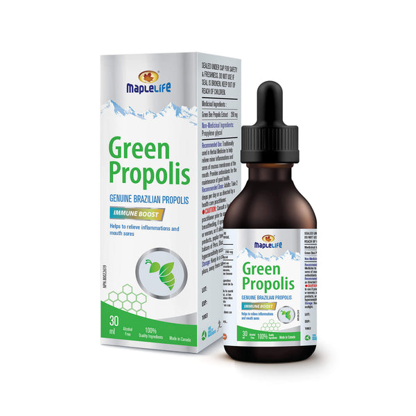 Green Bee Propolis Product Image