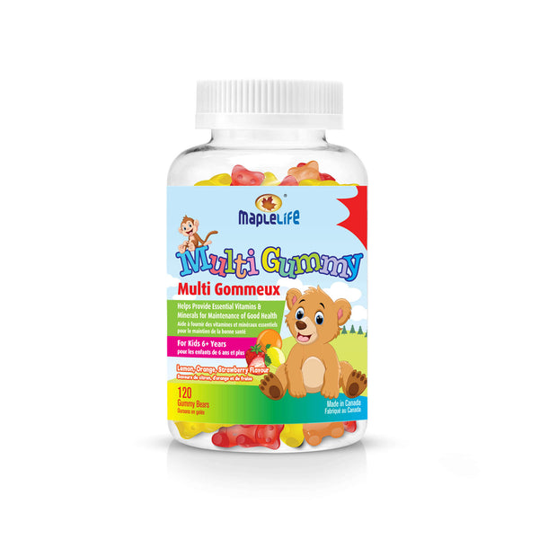 Multivitamin Gummy GelatinKids 120 Gummy Bars Product Image