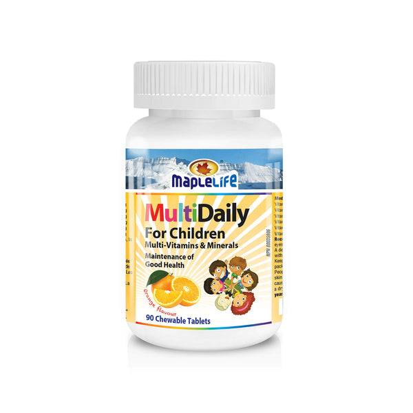 MultiDaily for Children Product Image