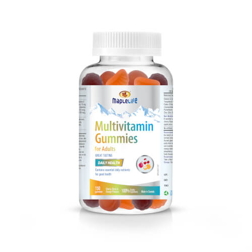 Multivitamin 150 Gummies for Adults Product Image