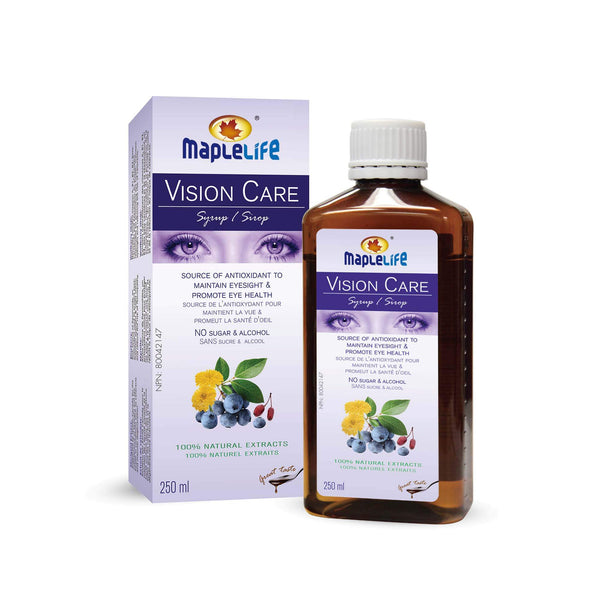 Vision Care Syrup 250ml