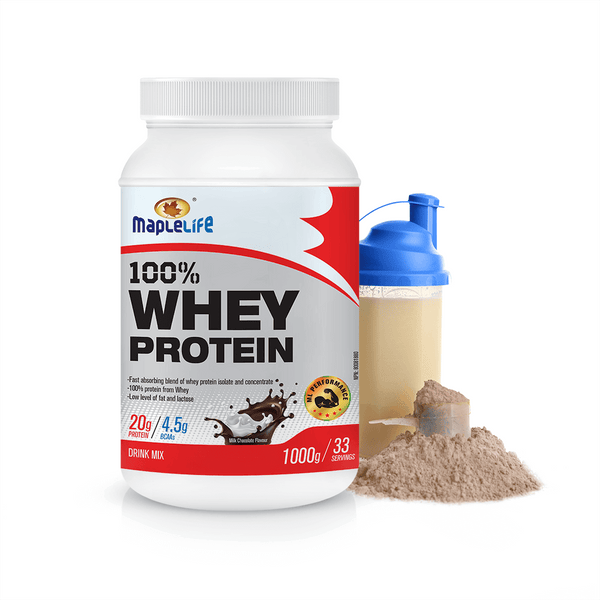 whey protein