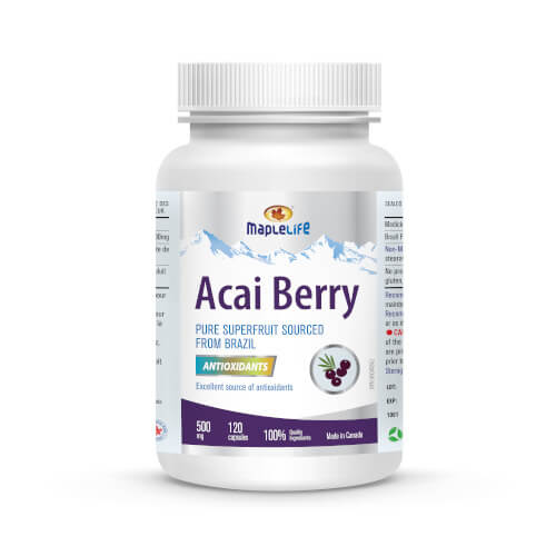 Acai Berry Product Image