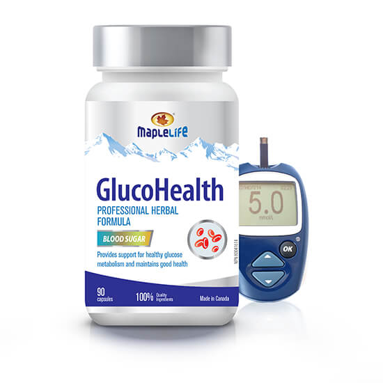 Blood Sugar Support 90 Capsules Product Image